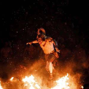 Full Day Tanah Lot Kintamani Uluwatu Tour