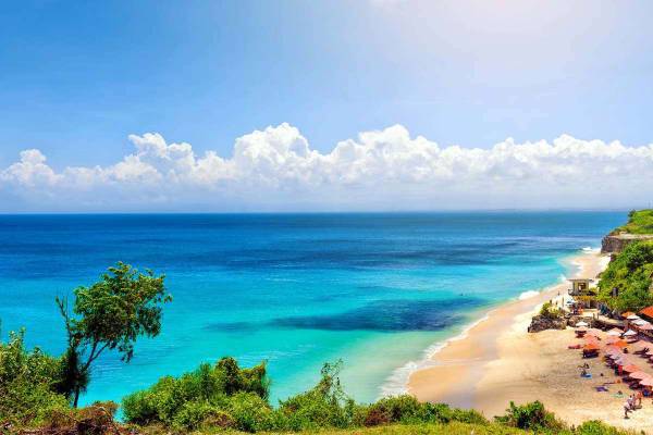 Dreamland Beach