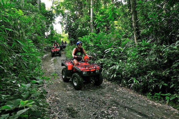 Bali ATV Ride