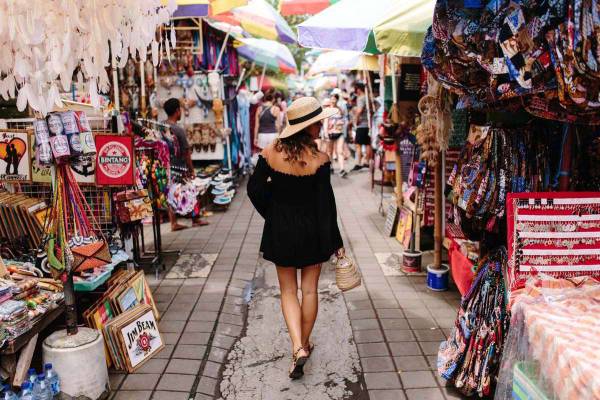 Ubud Market