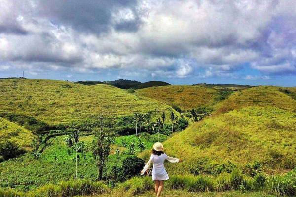 Teletubbies Hill