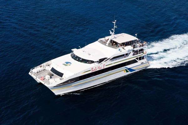 Lembongan Beach Club Cruise