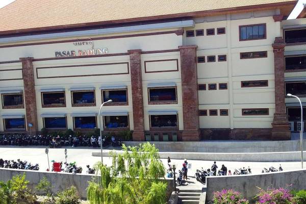 Badung Traditional Market