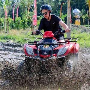 Bali ATV Ride Tour
