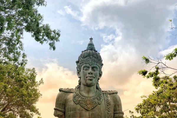 Garuda Wisnu Kencana Cultural Park