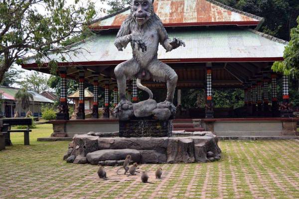 Alas Kedaton Temple