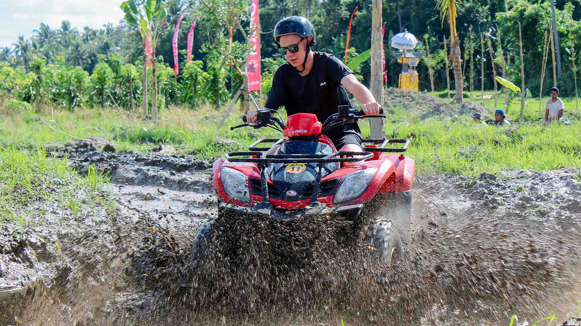 Bali ATV Ride Tour