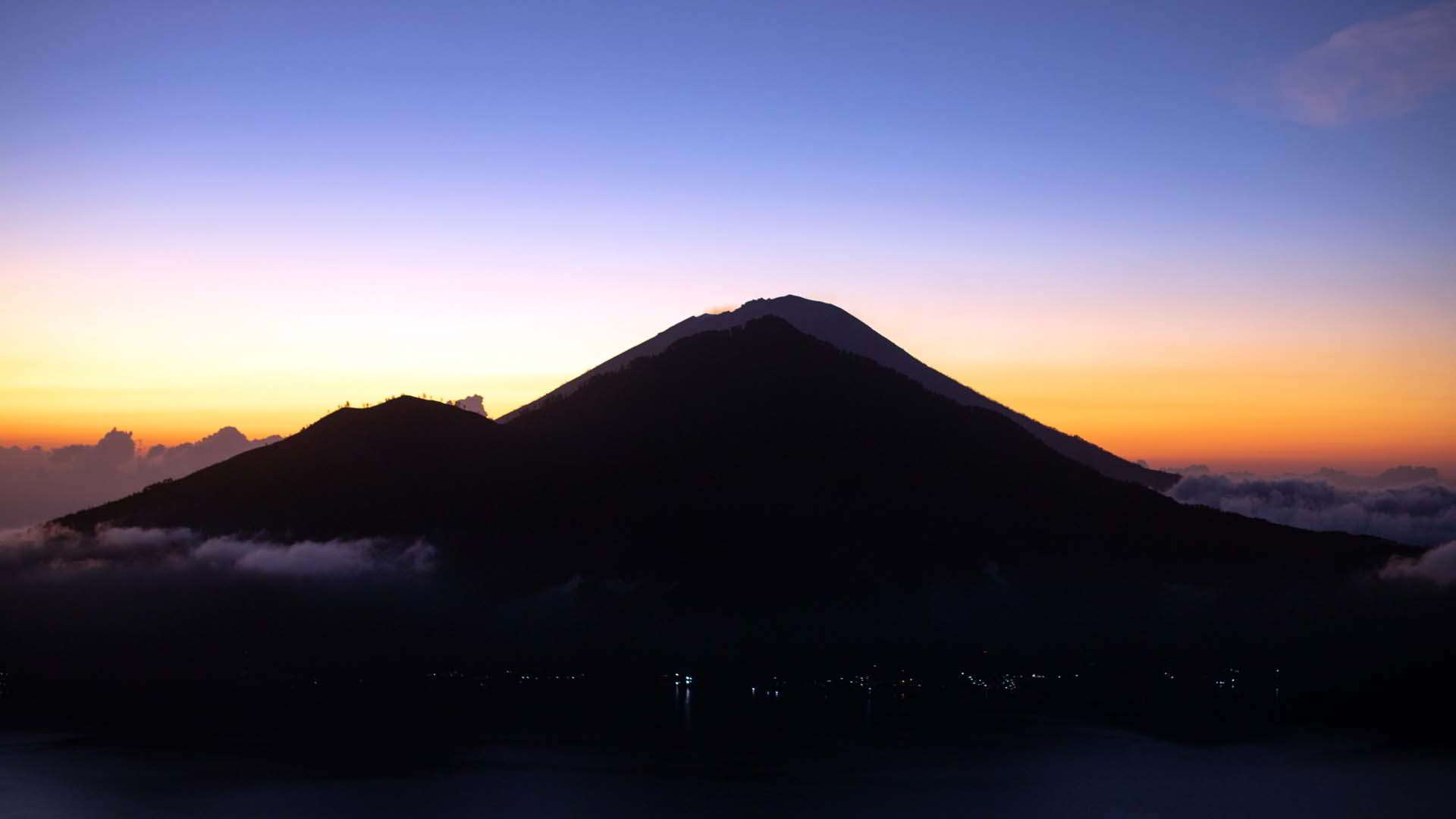 Mount Batur Sunrise Trekking Tour