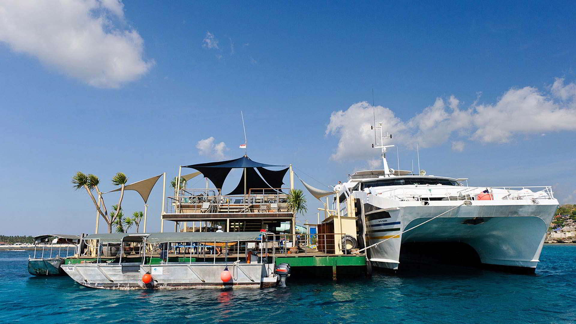 Bali Cruise Tour