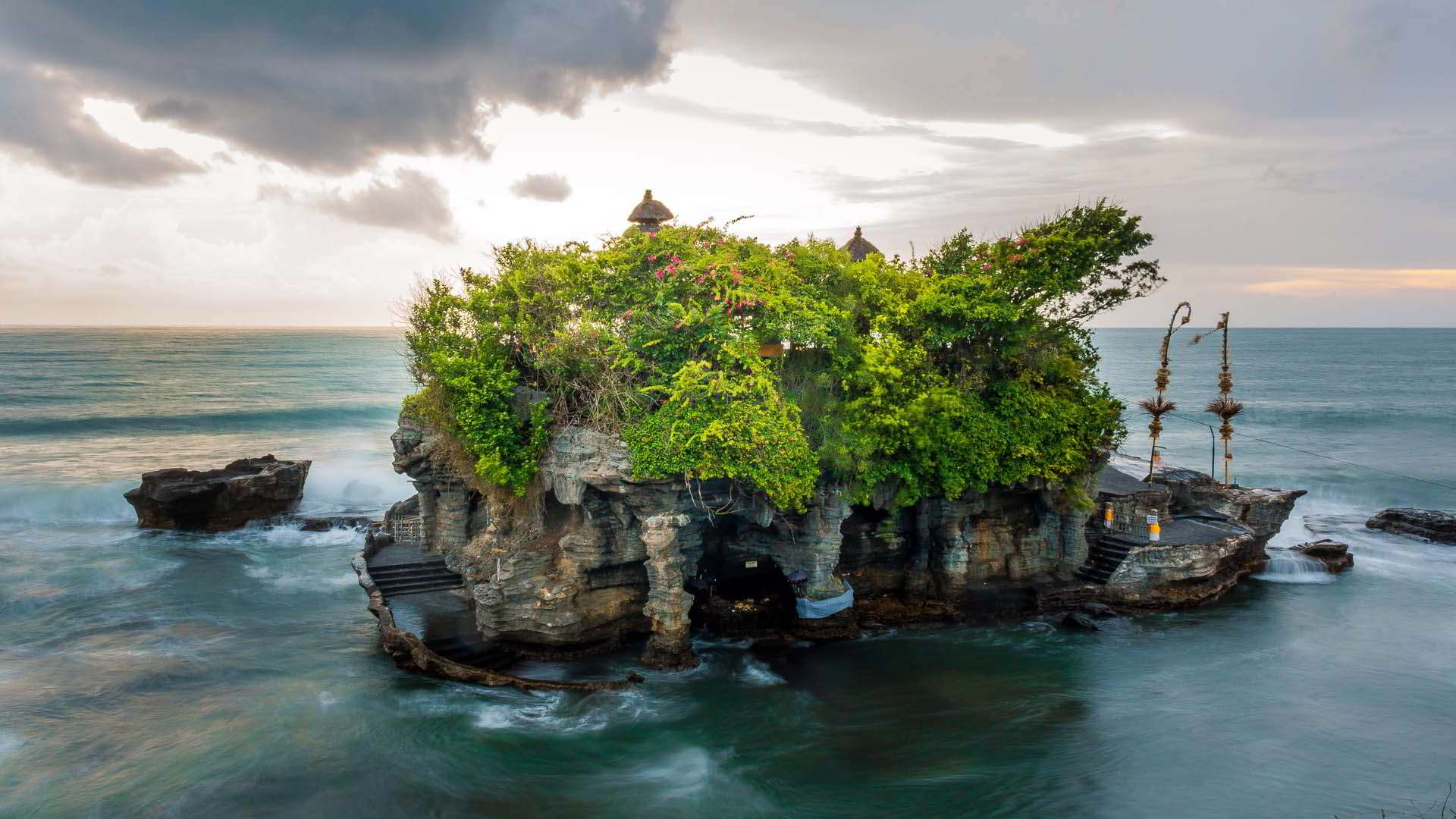 Full Day Jatiluwih Tanah Lot Tour