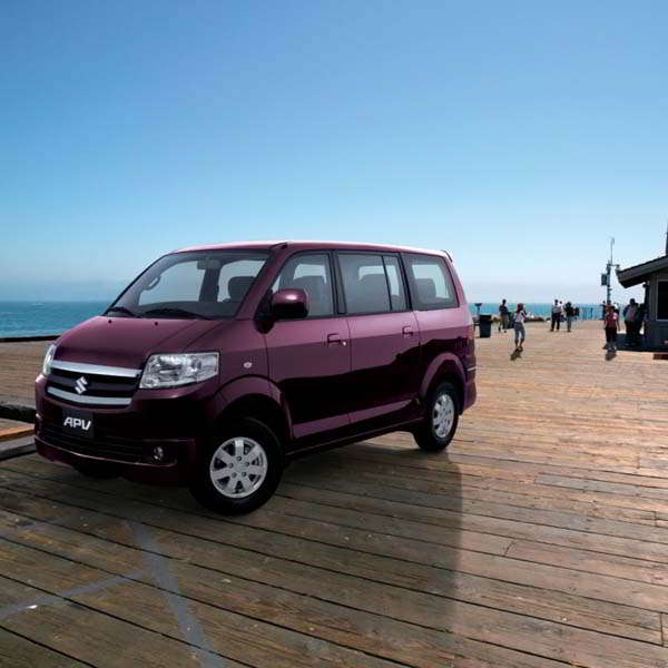 suzuki apv